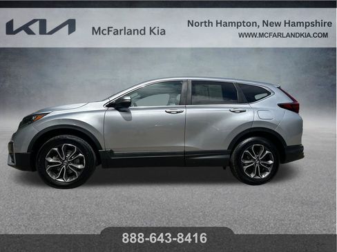 Used 2020 Honda CR-V EX image 2