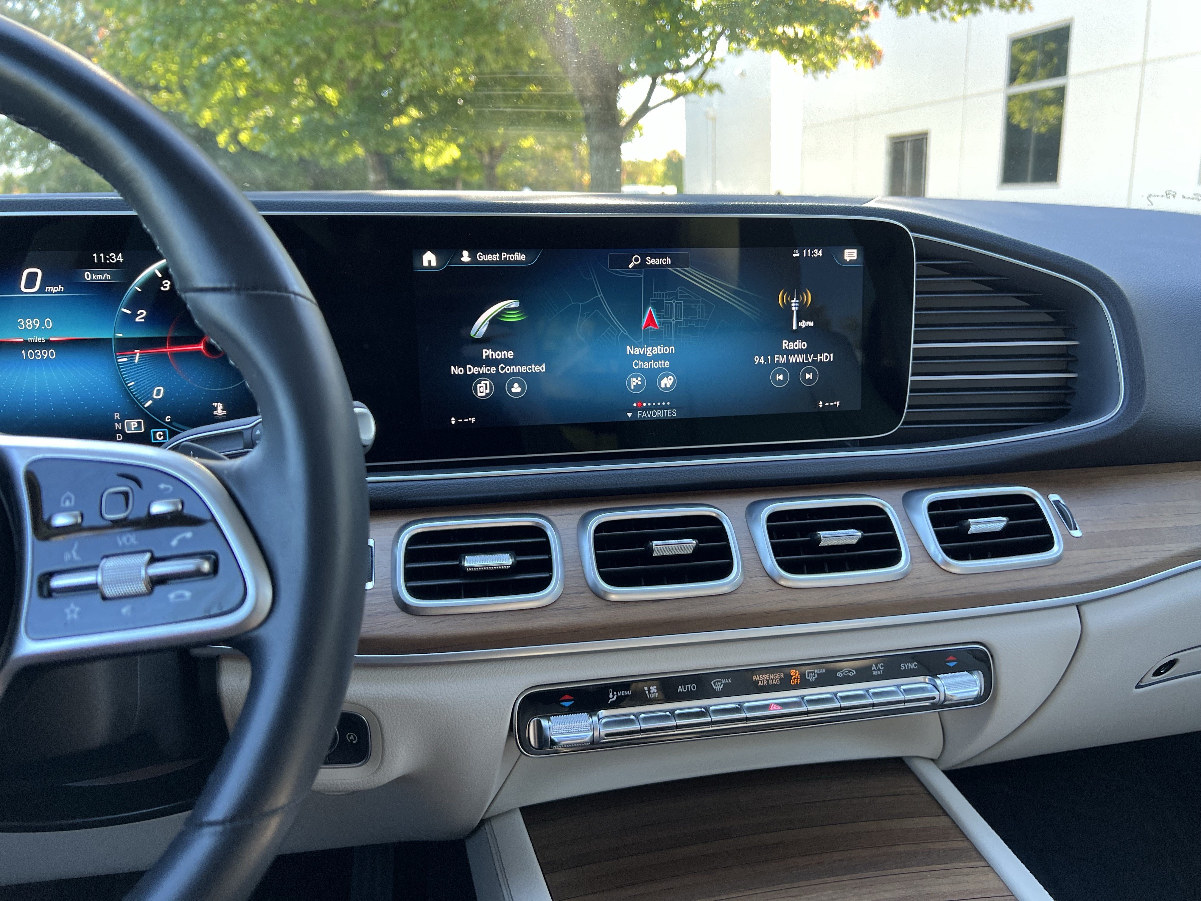 Used 2022 Mercedes-Benz GLE 350 4MATIC image 31