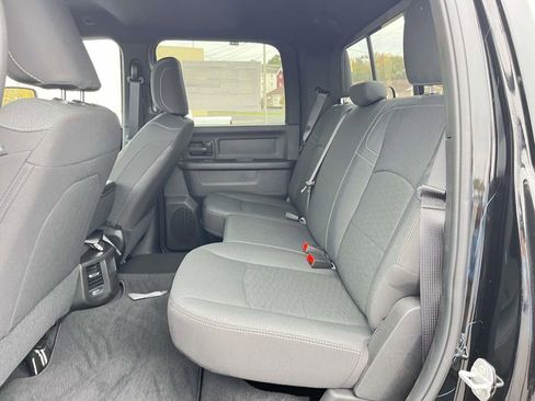 New 2026 RAM 2500 Tradesman AWD/4WD image 23