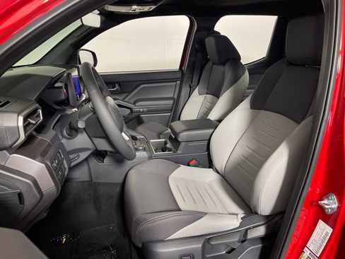 New 2026 Toyota Tacoma TRD Sport image 12