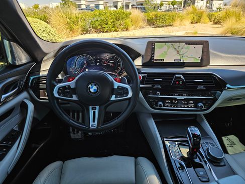 Used 2018 BMW M5 w/ Executive Package AWD/4WD image 34