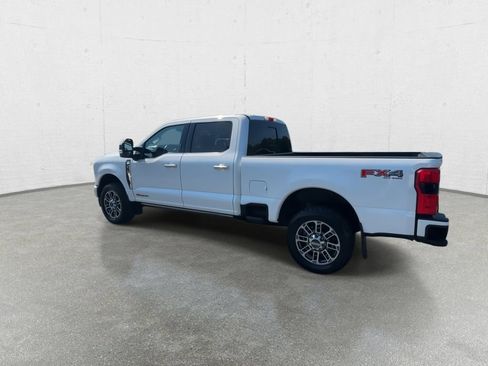Used 2023 Ford F350 Limited w/ FX4 Off-Road Package AWD/4WD image 6