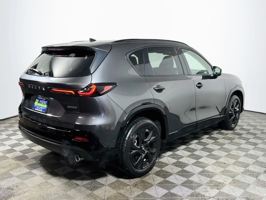 New 2026 MAZDA CX-5 2.5 S w/ Premium Plus Package AWD/4WD image 7