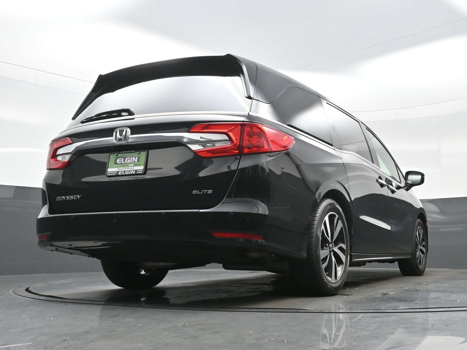 Used 2019 Honda Odyssey Elite image 34