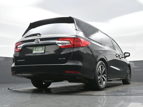 Used 2019 Honda Odyssey Elite image 34