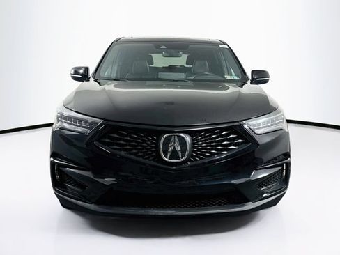 Used 2019 Acura RDX A-Spec AWD/4WD image 2