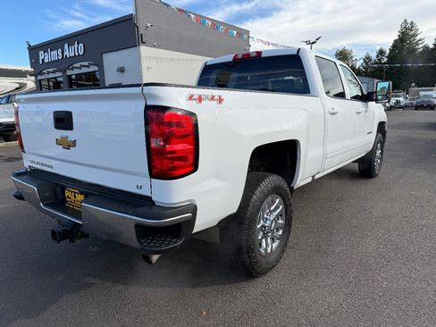 Used 2016 Chevrolet Silverado 3500 LT image 10