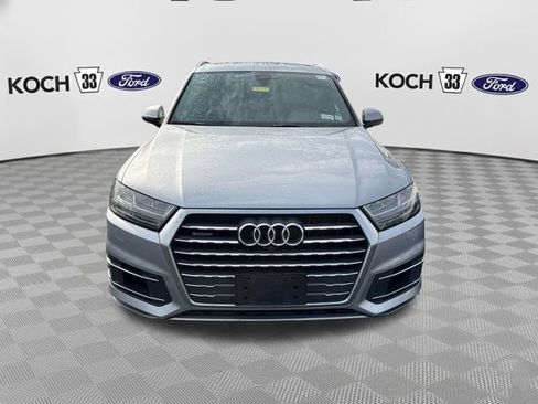Used 2019 Audi Q7 3.0T Premium Plus w/ Premium Plus Package AWD/4WD image 2
