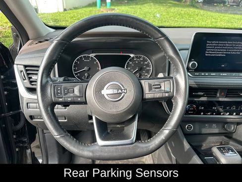 Used 2023 Nissan Rogue SV w/ SV Premium B Package AWD/4WD image 13