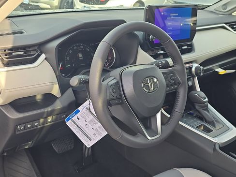 New 2025 Toyota RAV4 XLE Premium image 15