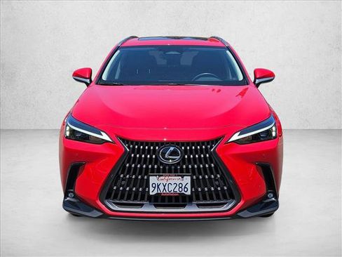Used 2024 Lexus NX 350h AWD image 2