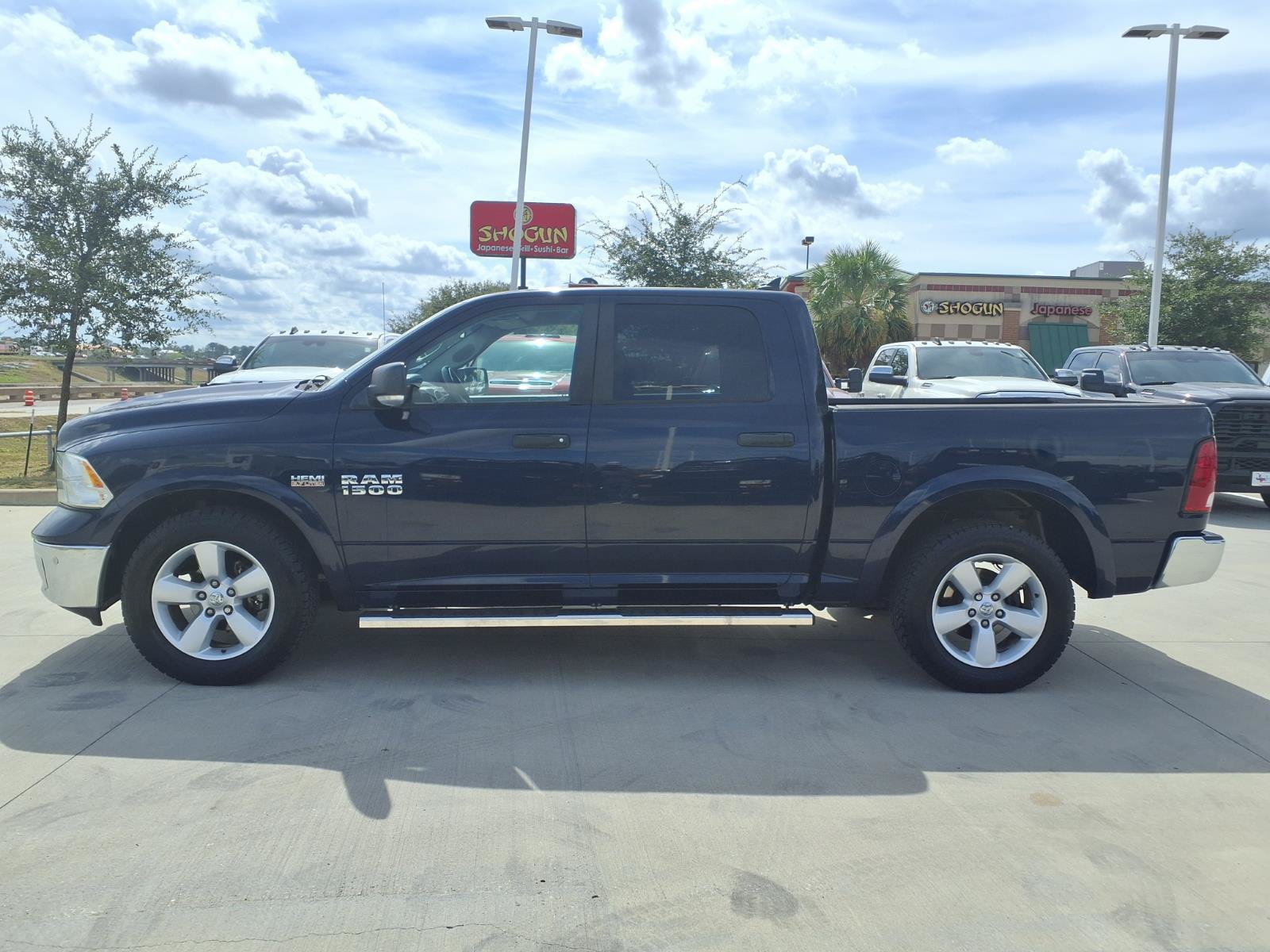 Used 2015 RAM 1500 Outdoorsman RWD image 8