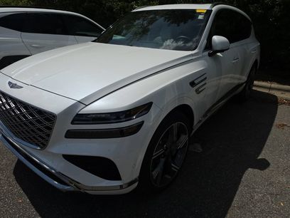 Used 2025 Genesis GV80 3.5T Prestige