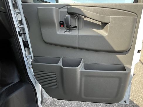 New 2026 Chevrolet Express 3500 Extended w/ Driver Convenience Package RWD image 13