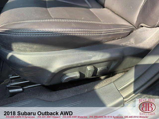 Used 2018 Subaru Outback 2.5i Limited AWD/4WD image 17