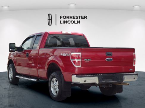 Used 2010 Ford F150 XLT AWD/4WD image 5