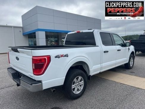 Used 2023 Ford F150 XLT w/ Equipment Group 301A Mid image 16