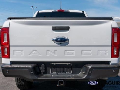 Used 2023 Ford Ranger XLT w/ Equipment Group 301A Mid AWD/4WD image 7