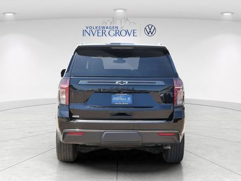 Used 2021 Chevrolet Tahoe Z71 w/ Z71 Signature Package AWD/4WD image 6