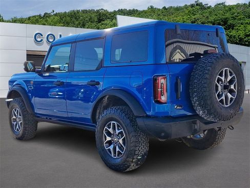 Certified 2025 Ford Bronco Badlands image 4