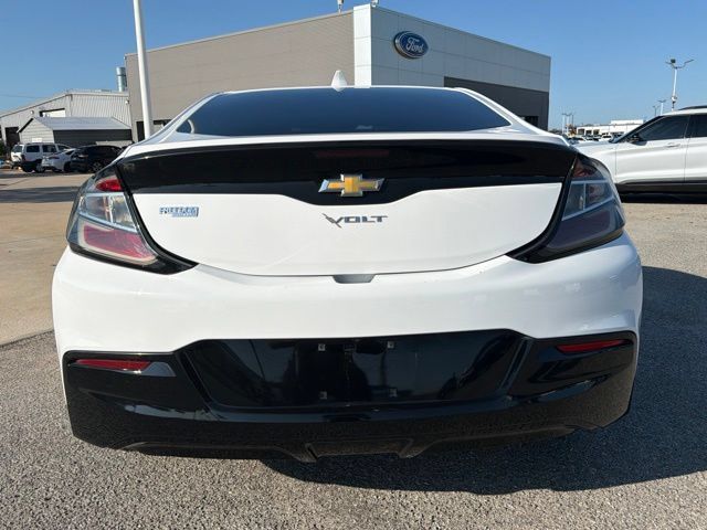 Used 2018 Chevrolet Volt LT FWD image 6