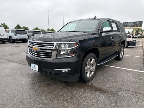 Used 2017 Chevrolet Tahoe Premier RWD image 7