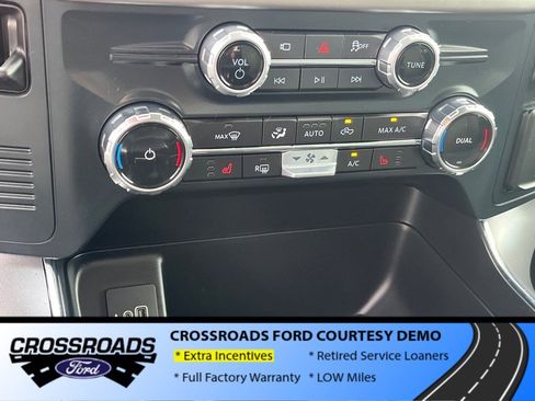 New 2025 Ford F150 Lightning XLT image 11