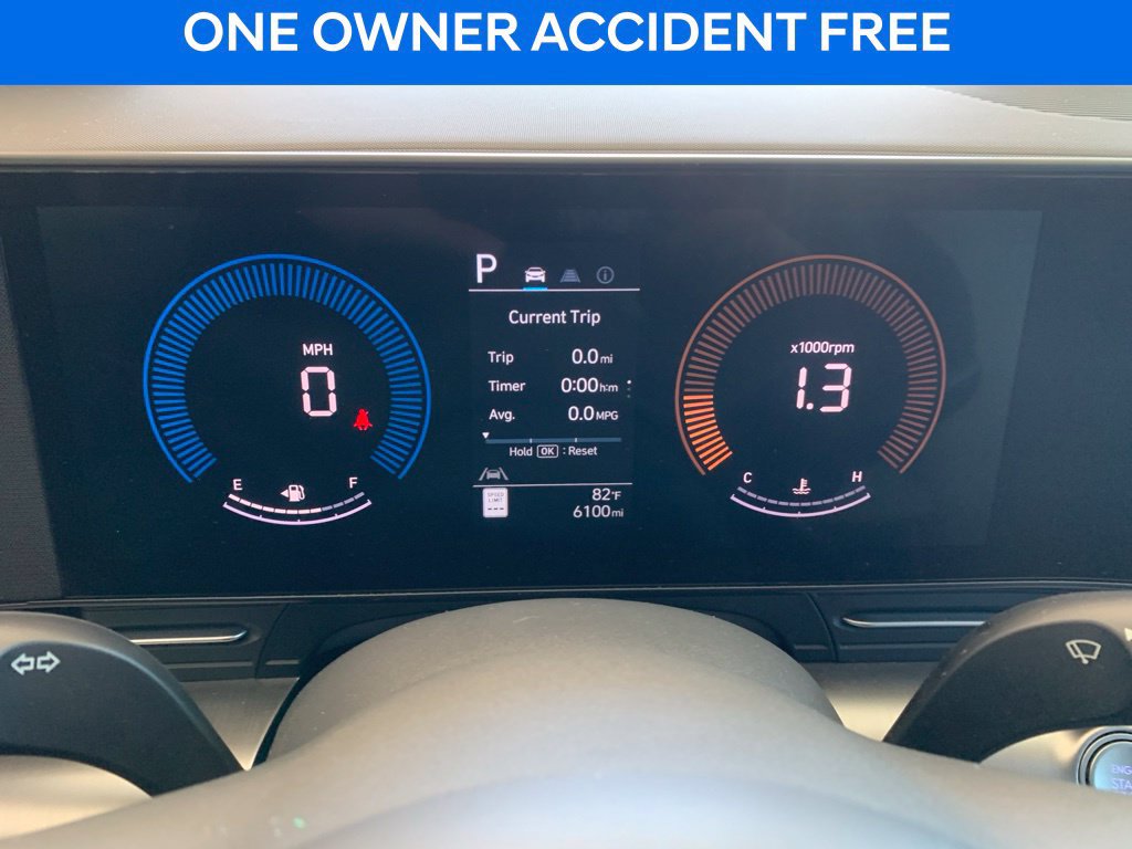 Certified 2026 Hyundai Kona SEL Sport AWD/4WD image 7