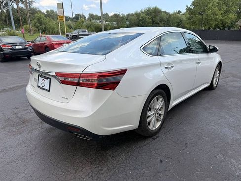 Used 2015 Toyota Avalon XLE Premium FWD image 3