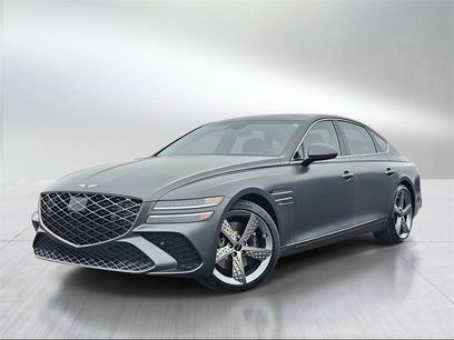 Used 2025 Genesis G80 3.5T Sport Prestige