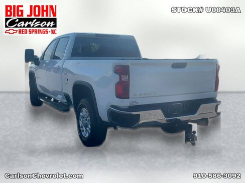 Used 2024 Chevrolet Silverado 2500 LT AWD/4WD image 4