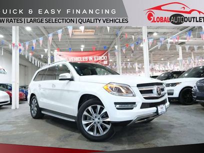 Used 2016 Mercedes-Benz GL 450 4MATIC w/ Premium I Package