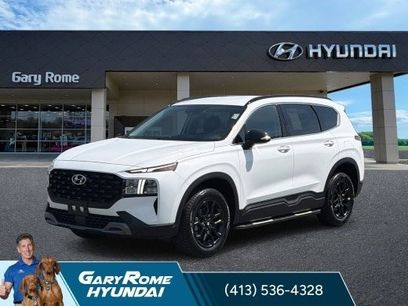 Used 2023 Hyundai Santa Fe XRT