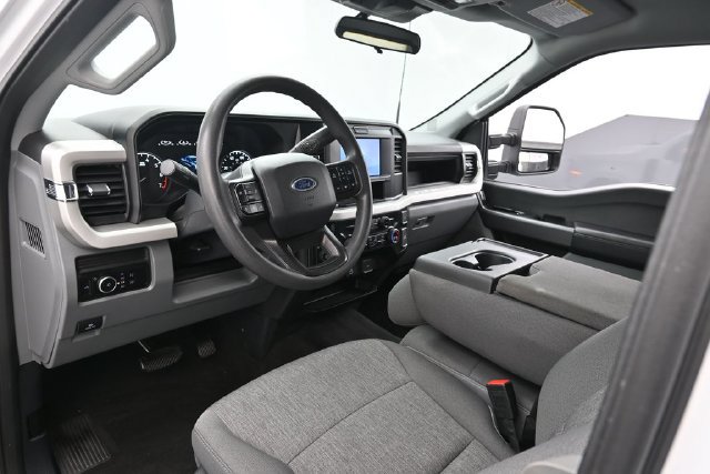 Certified 2025 Ford F350 XL w/ STX Appearance Package AWD/4WD image 11