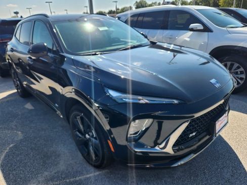 New 2025 Buick Envision Sport Touring image 1