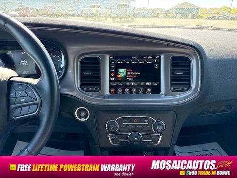 Used 2023 Dodge Charger SXT w/ Blacktop Package AWD/4WD image 15
