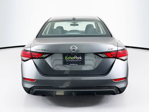 Used 2023 Nissan Sentra SV w/ All-Weather Package image 7