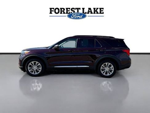 Certified 2023 Ford Explorer XLT w/ Equipment Group 202A AWD/4WD image 4