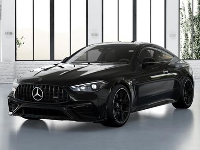 New 2026 Mercedes-Benz CLE 53 AMG 4MATIC Coupe