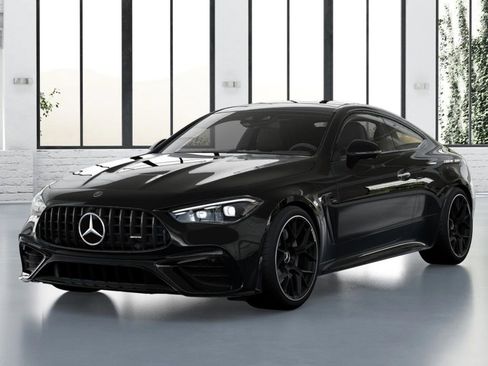 New 2026 Mercedes-Benz CLE 53 AMG 4MATIC Coupe image 1