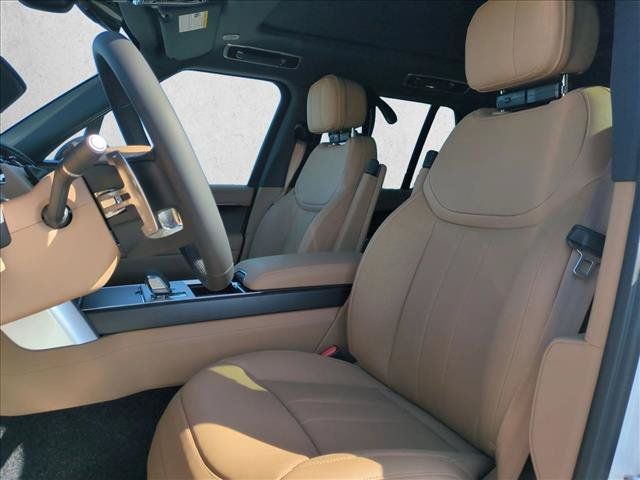 New 2026 Land Rover Range Rover SE AWD/4WD image 4