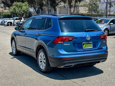 Used 2020 Volkswagen Tiguan S AWD/4WD image 8
