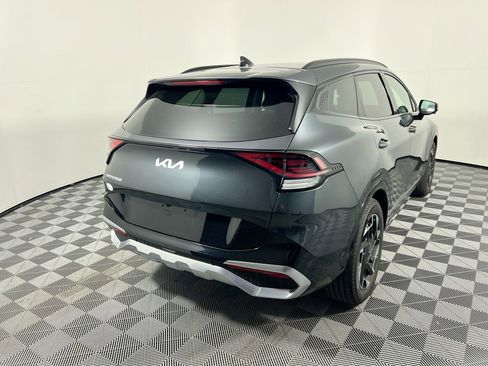 Certified 2025 Kia Sportage SX image 3