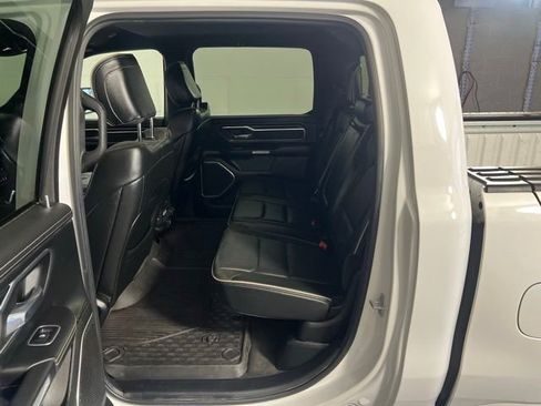 Used 2023 RAM 1500 Laramie AWD/4WD image 30