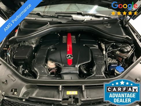 Used 2018 Mercedes-Benz GLE 43 AMG 4MATIC image 10