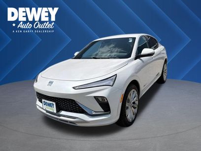 Used 2024 Buick Envista Avenir