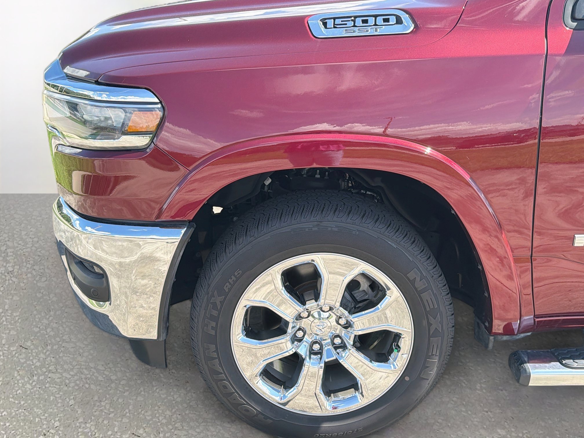 Used 2025 RAM 1500 Big Horn RWD image 3