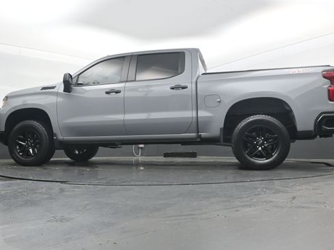 Used 2024 Chevrolet Silverado 1500 Custom Trail Boss w/ LPO, Dark Essentials Package AWD/4WD image 28