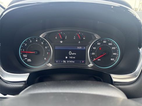 Certified 2023 Chevrolet Traverse RS image 11