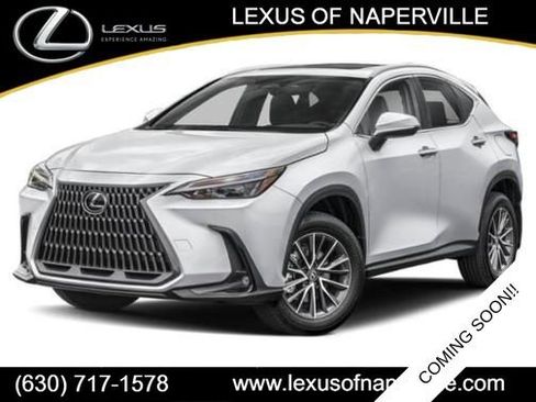 New 2026 Lexus NX 350h AWD w/ Accessory Package (2T) image 1